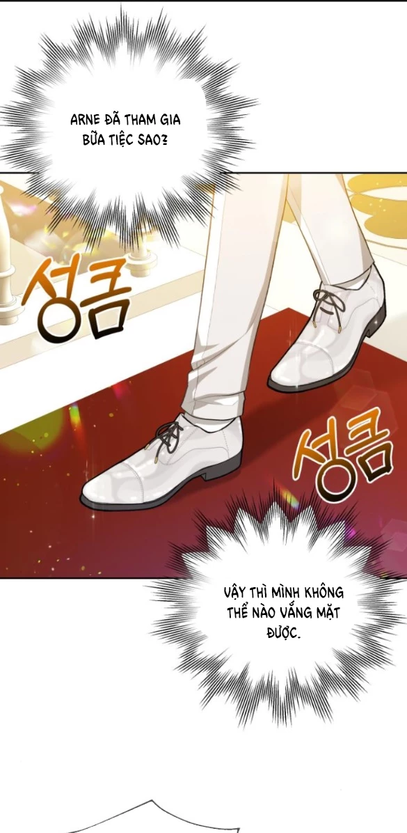 Đôi Môi Trên Lưỡi Dao Chapter 17.1 - 3