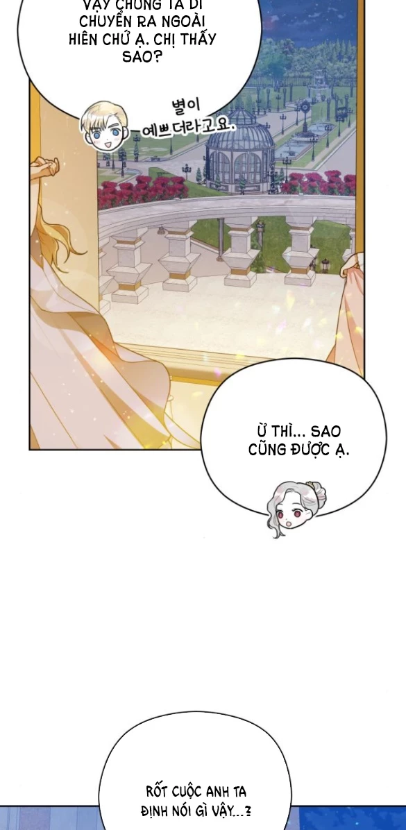 Đôi Môi Trên Lưỡi Dao Chapter 17.1 - 13