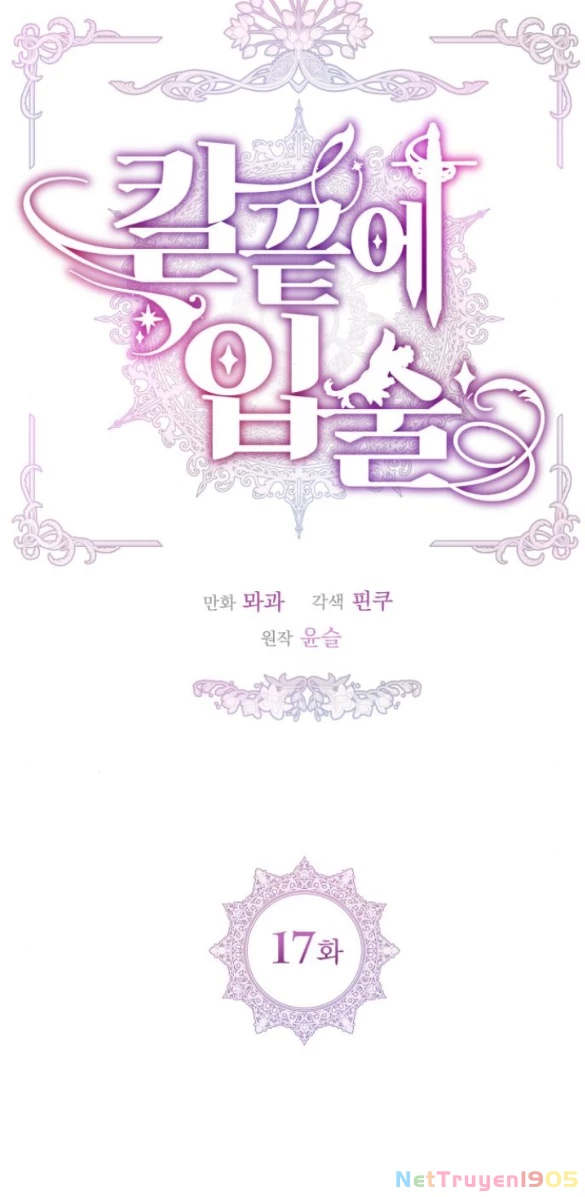 Đôi Môi Trên Lưỡi Dao Chapter 17.1 - 23