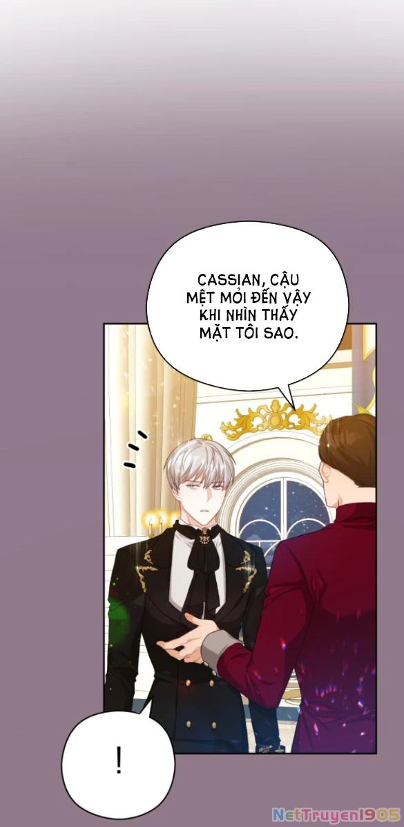 Đôi Môi Trên Lưỡi Dao Chapter 17.2 - 11