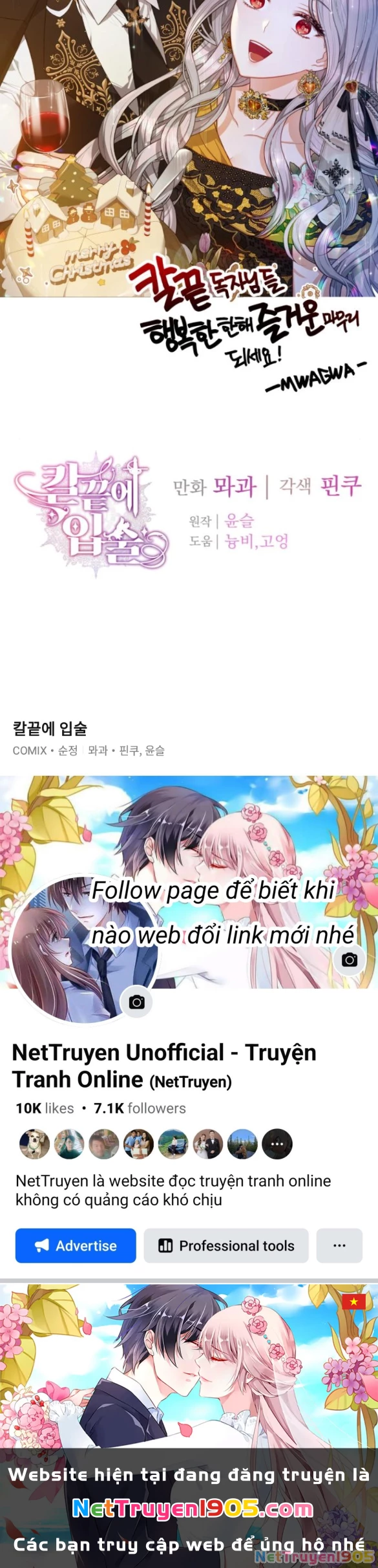 Đôi Môi Trên Lưỡi Dao Chapter 17.2 - 36