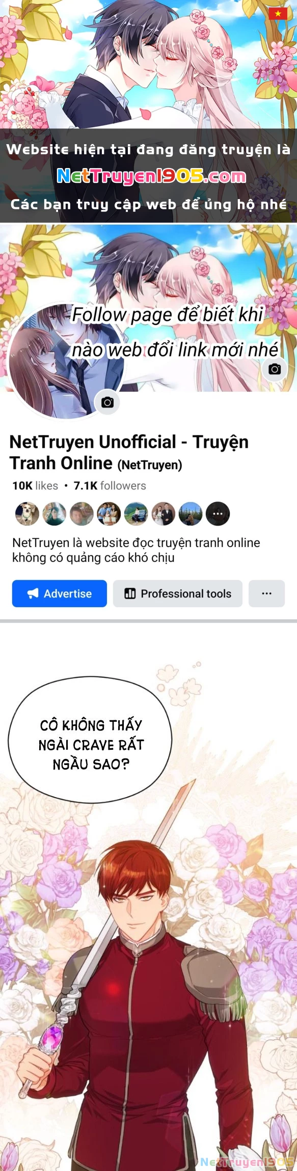 Đôi Môi Trên Lưỡi Dao Chapter 18 - 1