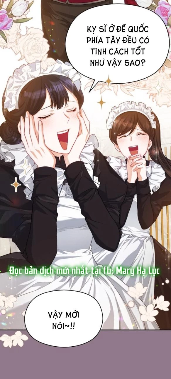 Đôi Môi Trên Lưỡi Dao Chapter 18 - 2