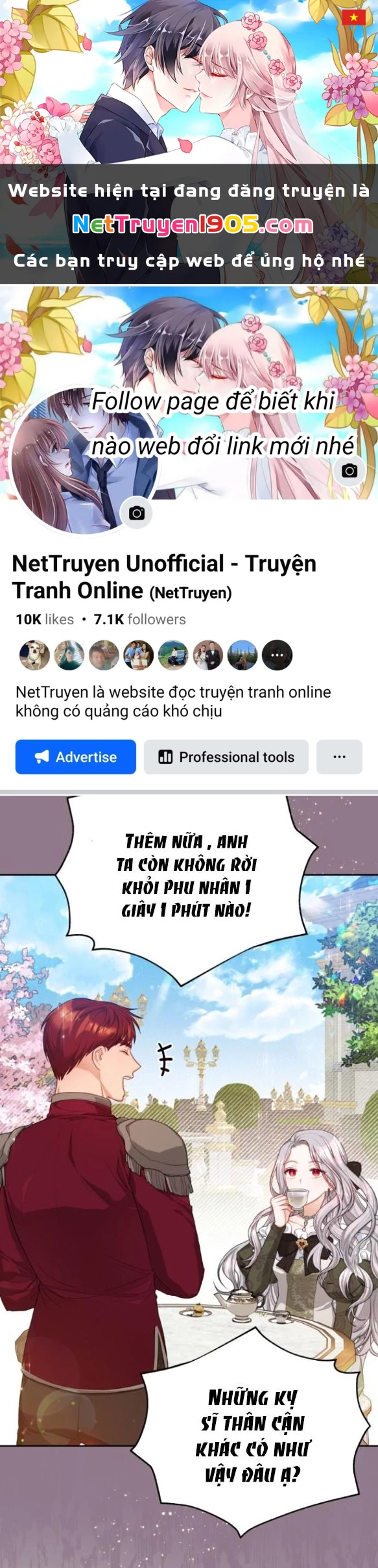 Đôi Môi Trên Lưỡi Dao Chapter 18.5 - 1