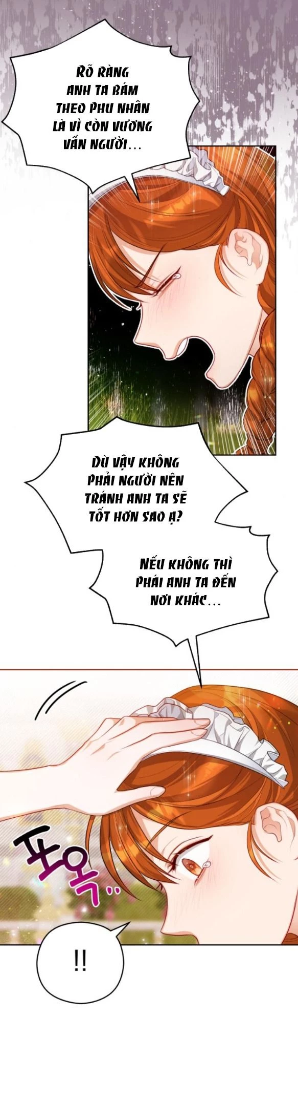 Đôi Môi Trên Lưỡi Dao Chapter 18.5 - 2