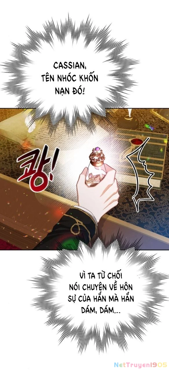 Đôi Môi Trên Lưỡi Dao Chapter 18.5 - 17