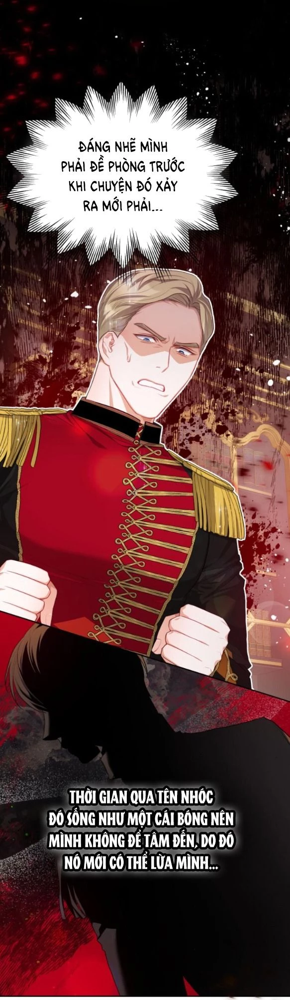 Đôi Môi Trên Lưỡi Dao Chapter 18.5 - 20