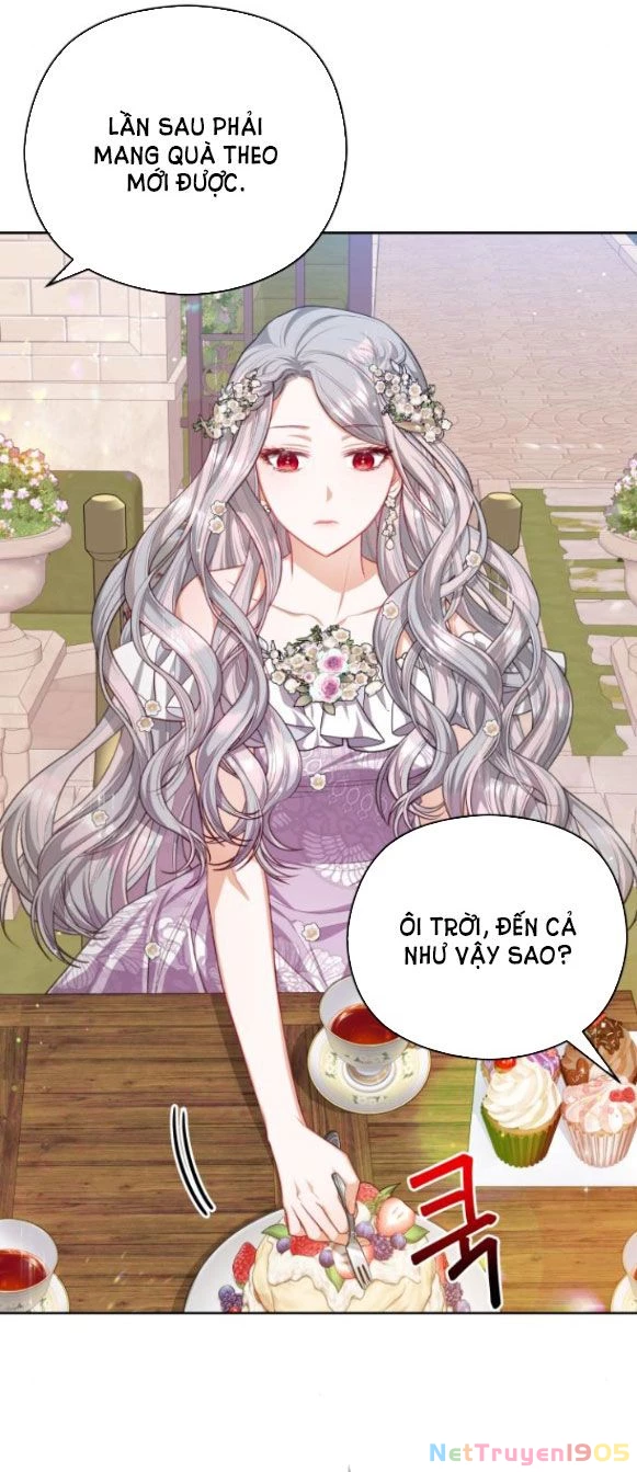 Đôi Môi Trên Lưỡi Dao Chapter 19 - 22