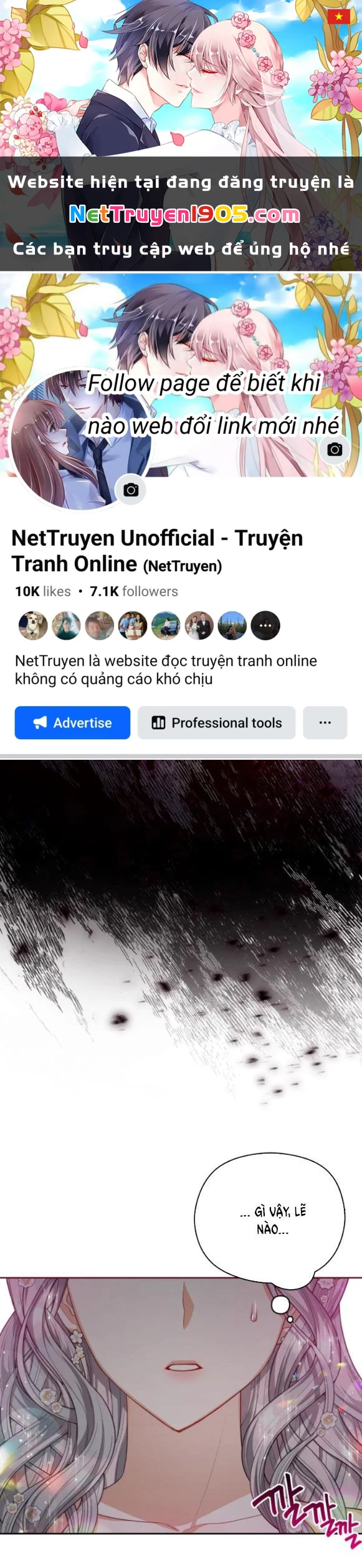 Đôi Môi Trên Lưỡi Dao Chapter 19.5 - 1