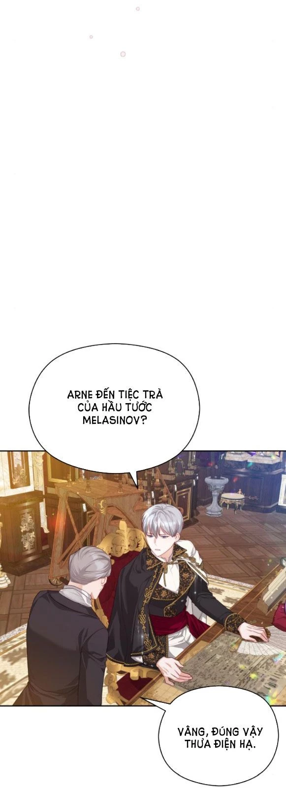 Đôi Môi Trên Lưỡi Dao Chapter 19.5 - 3