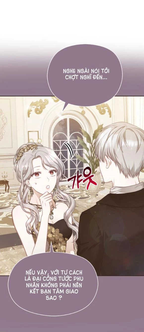 Đôi Môi Trên Lưỡi Dao Chapter 19.5 - 5