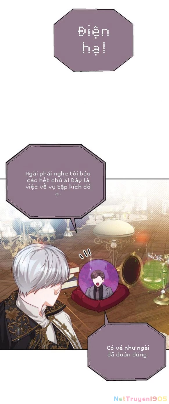 Đôi Môi Trên Lưỡi Dao Chapter 19.5 - 7