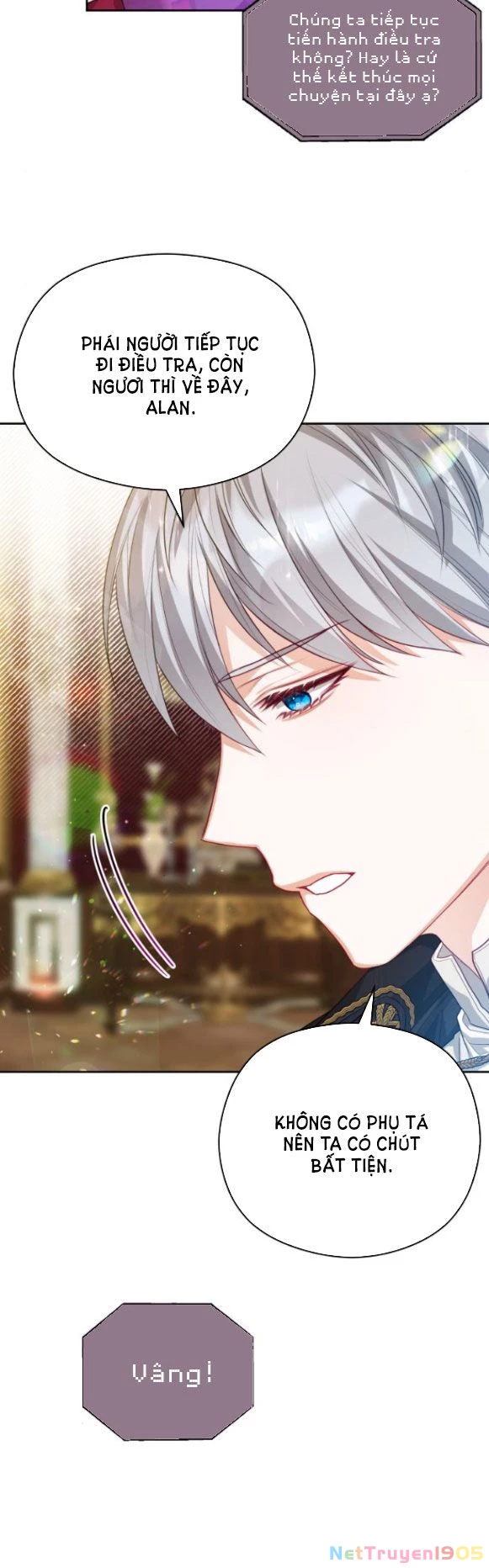 Đôi Môi Trên Lưỡi Dao Chapter 19.5 - 9