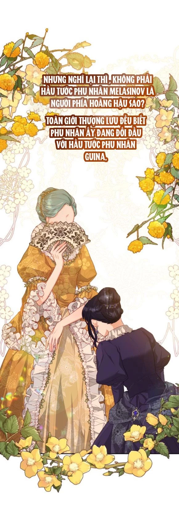 Đôi Môi Trên Lưỡi Dao Chapter 19.5 - 10