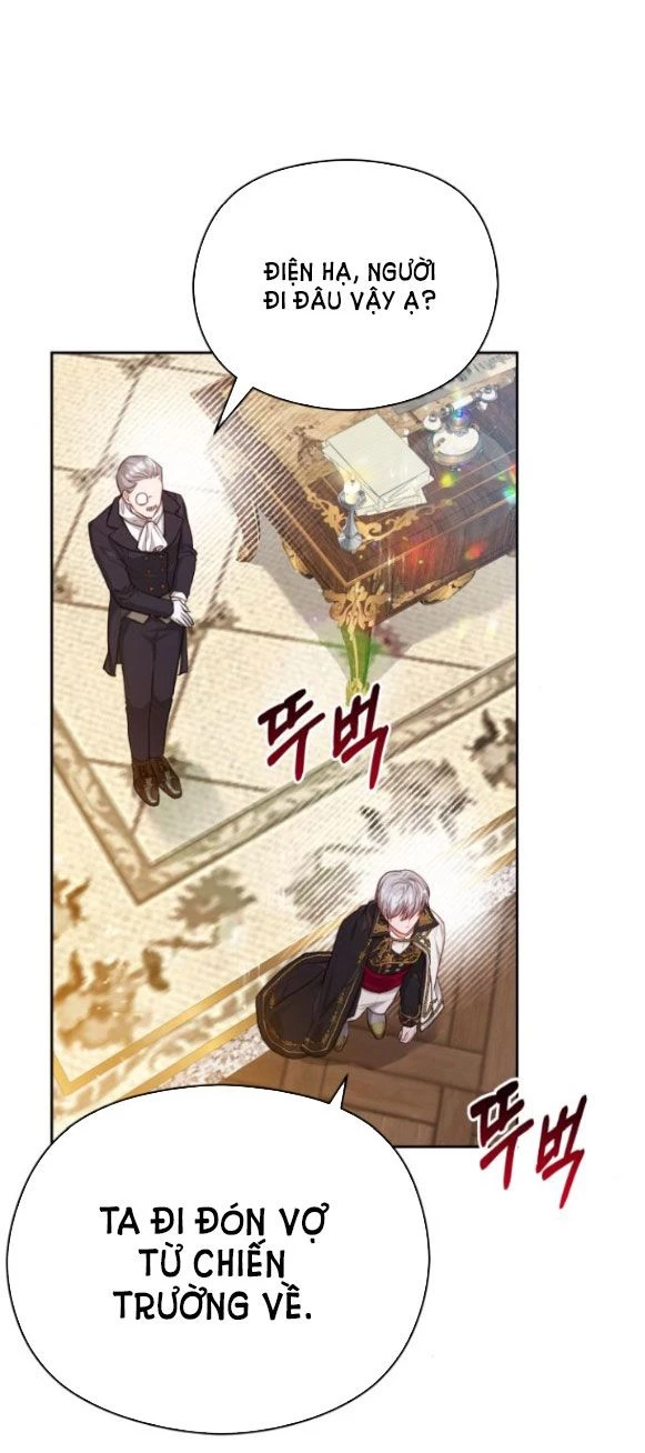 Đôi Môi Trên Lưỡi Dao Chapter 19.5 - 14