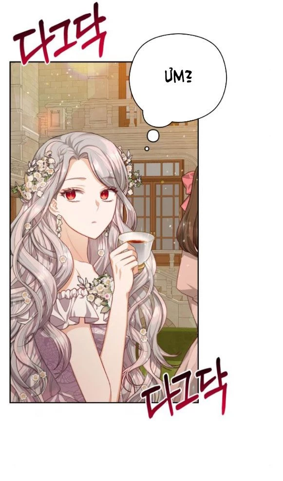 Đôi Môi Trên Lưỡi Dao Chapter 19.5 - 18