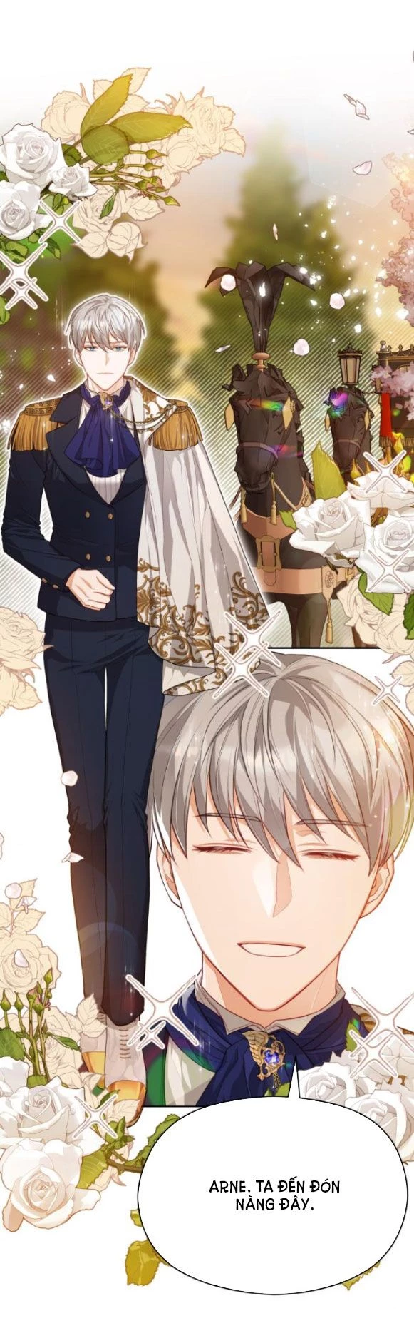 Đôi Môi Trên Lưỡi Dao Chapter 19.5 - 19