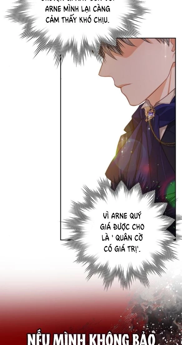 Đôi Môi Trên Lưỡi Dao Chapter 20 - 19