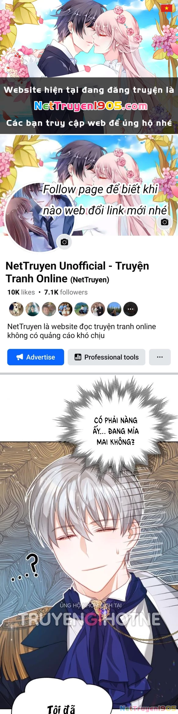 Đôi Môi Trên Lưỡi Dao Chapter 20.5 - 1