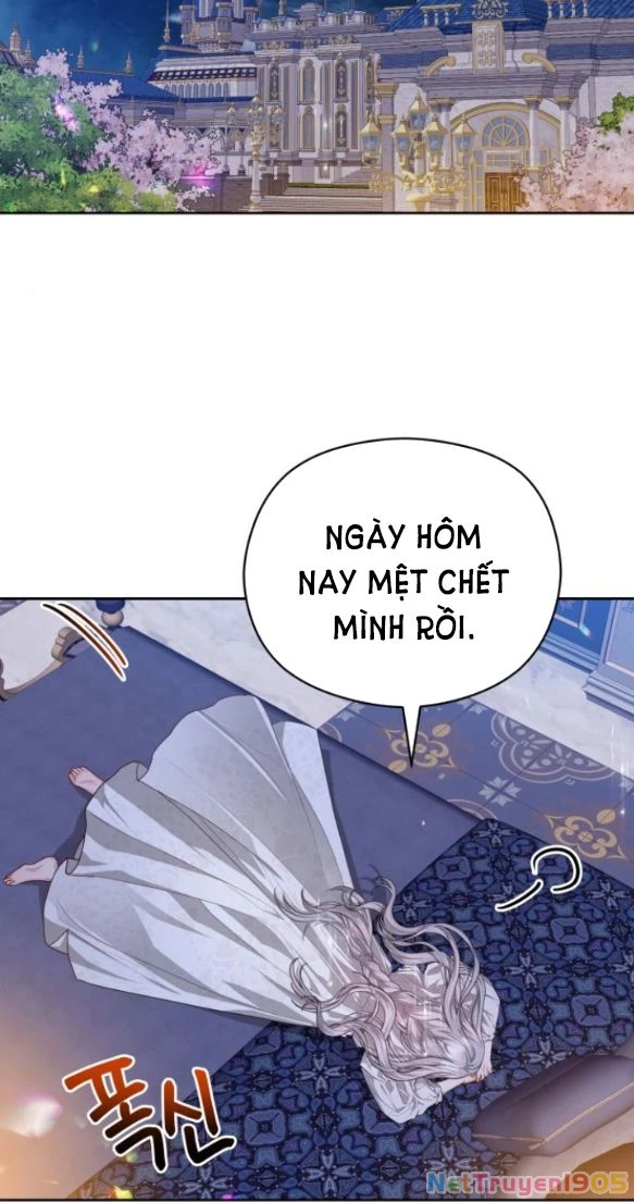 Đôi Môi Trên Lưỡi Dao Chapter 20.5 - 3