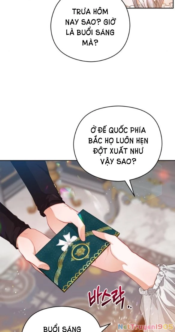 Đôi Môi Trên Lưỡi Dao Chapter 20.5 - 10