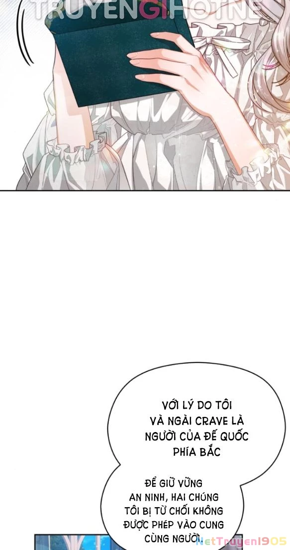 Đôi Môi Trên Lưỡi Dao Chapter 20.5 - 12