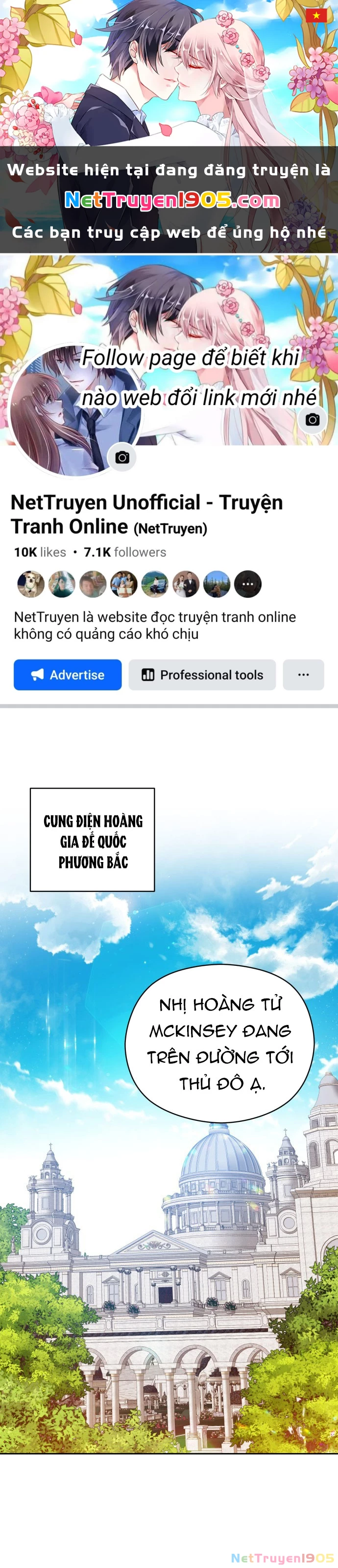 Đôi Môi Trên Lưỡi Dao Chapter 65.1 - 1