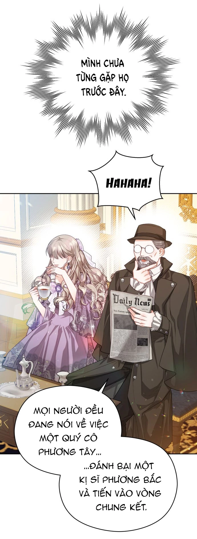 Đôi Môi Trên Lưỡi Dao Chapter 65.1 - 10