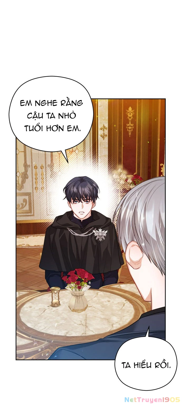 Đôi Môi Trên Lưỡi Dao Chapter 65.1 - 28