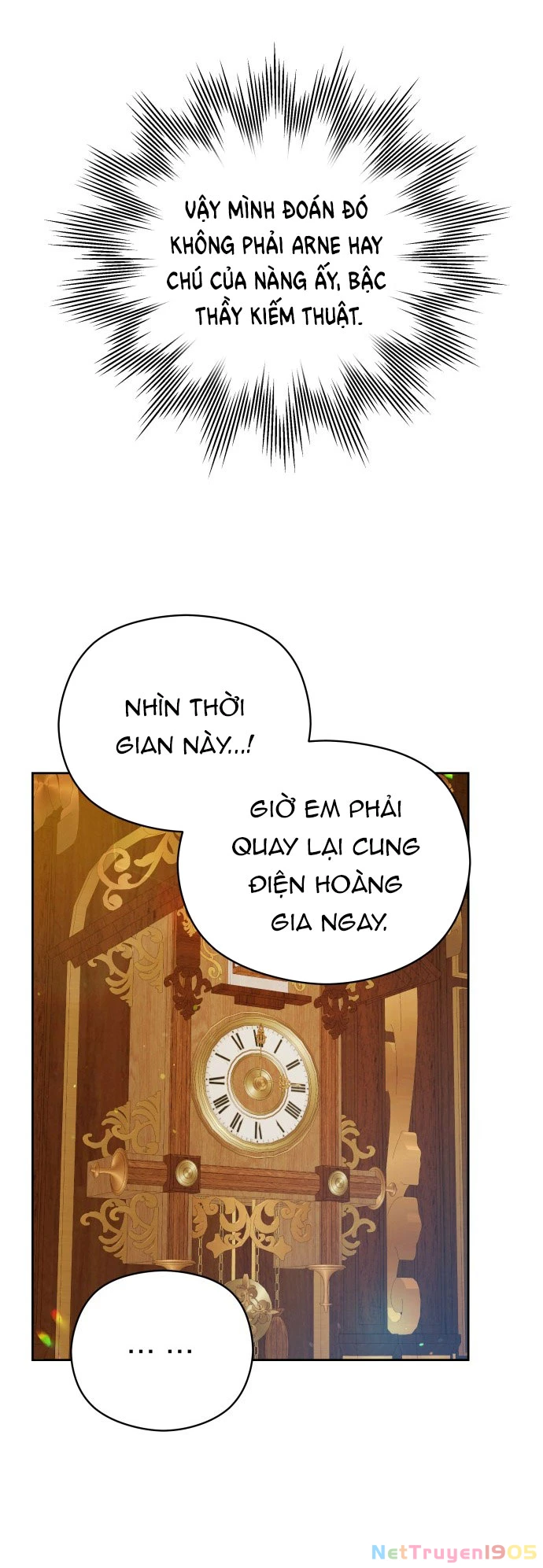 Đôi Môi Trên Lưỡi Dao Chapter 65.1 - 29