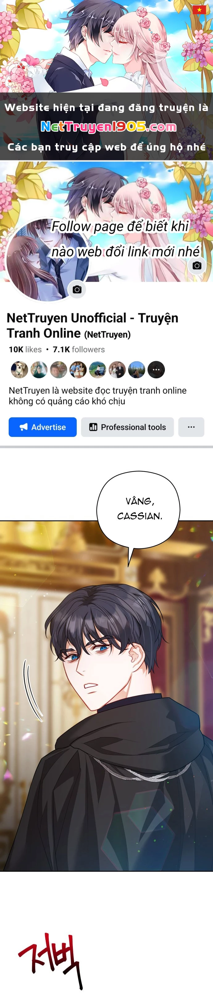 Đôi Môi Trên Lưỡi Dao Chapter 65.2 - 1