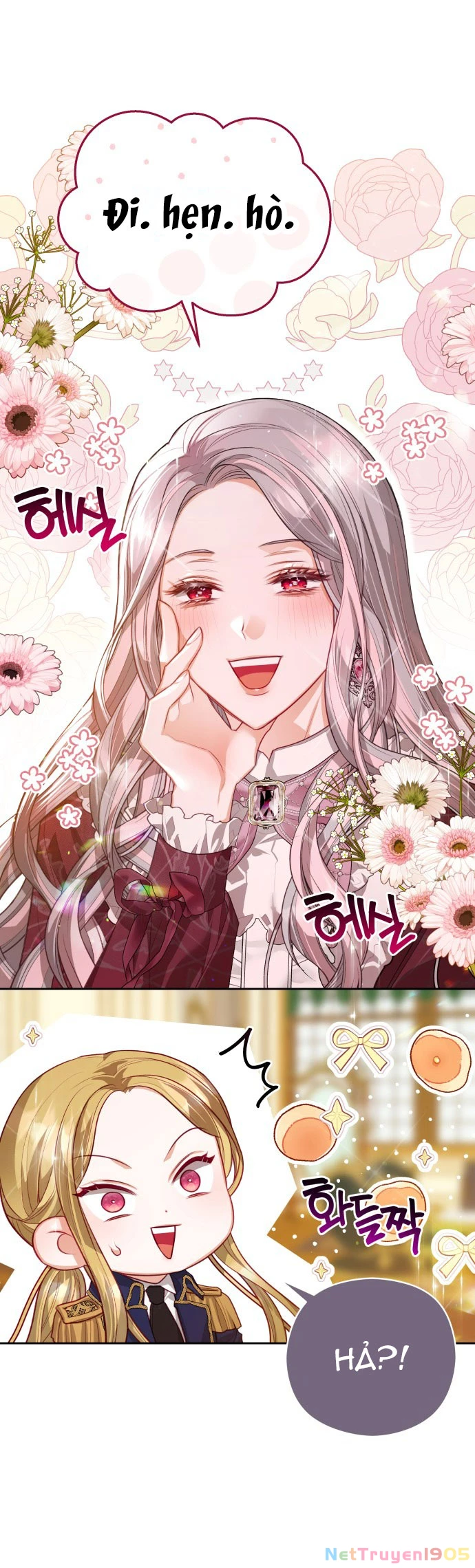 Đôi Môi Trên Lưỡi Dao Chapter 65.2 - 12