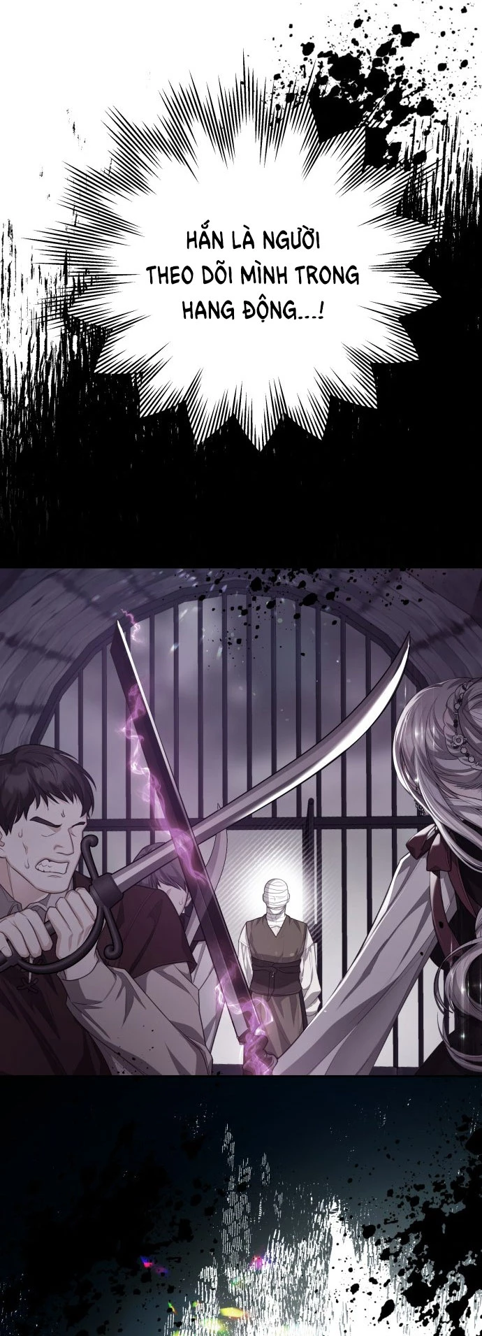 Đôi Môi Trên Lưỡi Dao Chapter 65.2 - 34