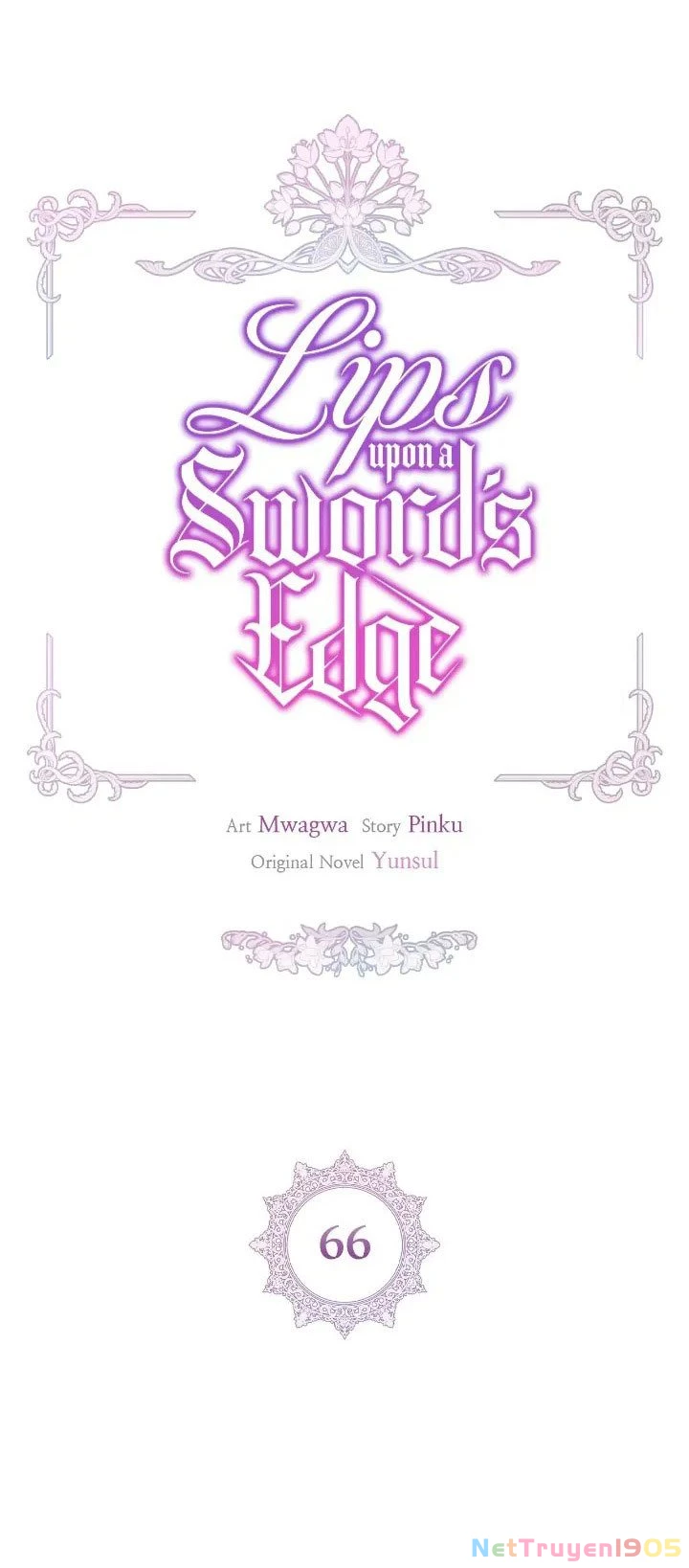 Đôi Môi Trên Lưỡi Dao Chapter 66.1 - 14