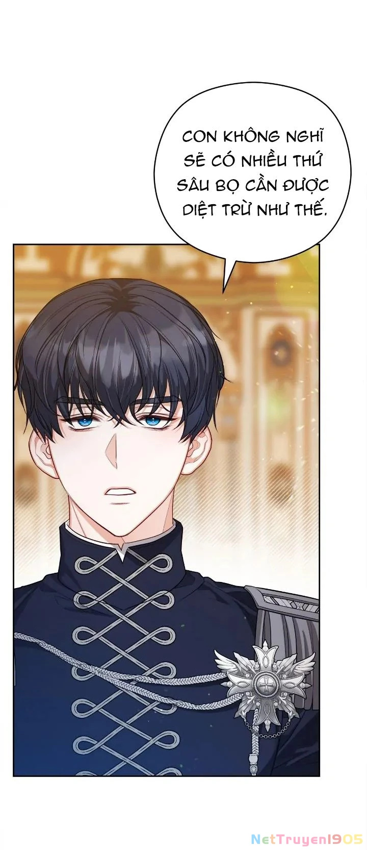 Đôi Môi Trên Lưỡi Dao Chapter 66.1 - 17