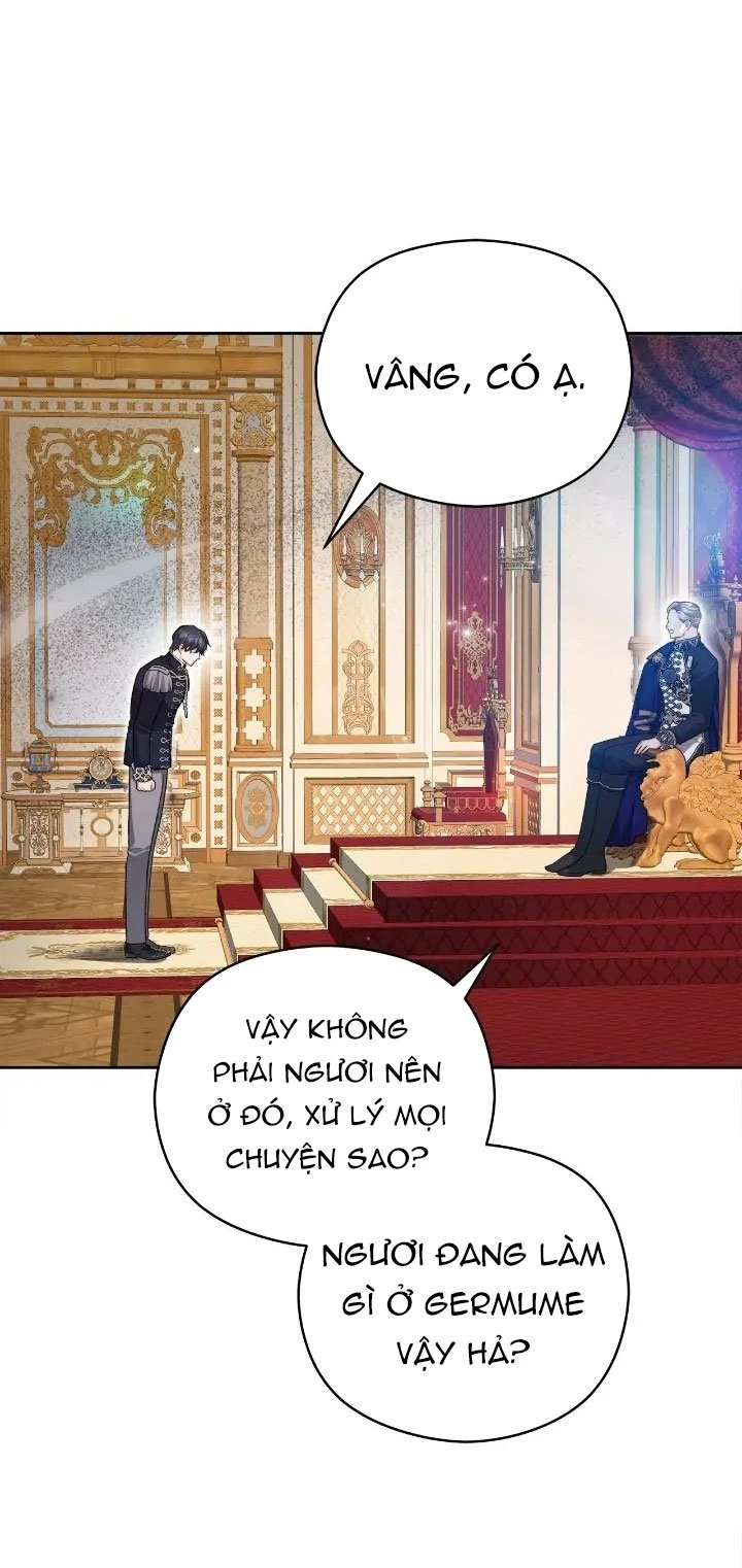 Đôi Môi Trên Lưỡi Dao Chapter 66.1 - 23