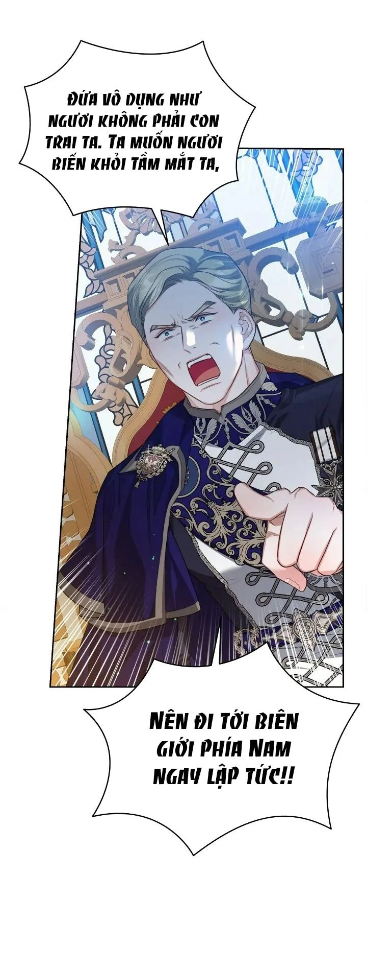 Đôi Môi Trên Lưỡi Dao Chapter 66.1 - 25