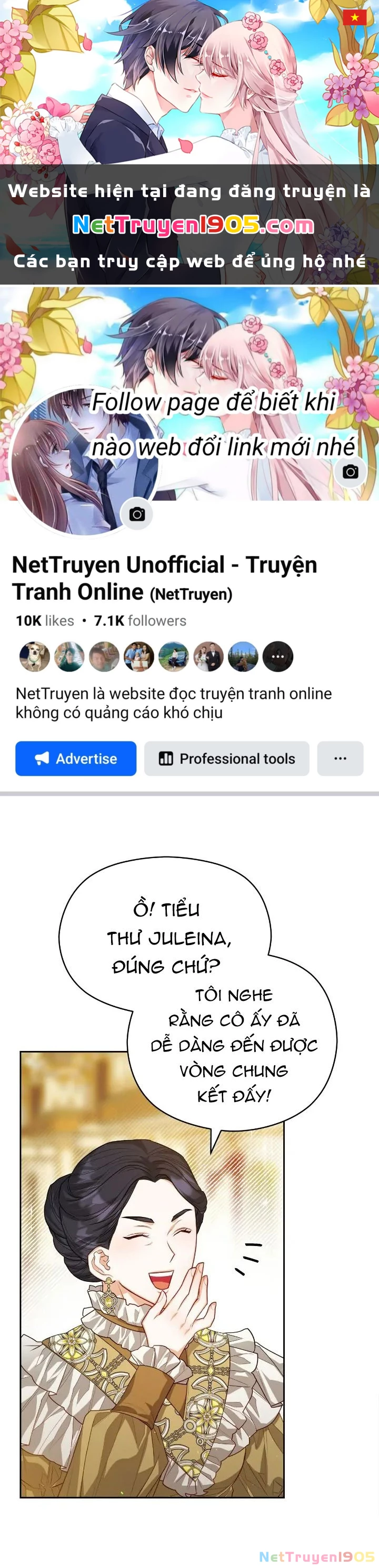 Đôi Môi Trên Lưỡi Dao Chapter 66.2 - 1