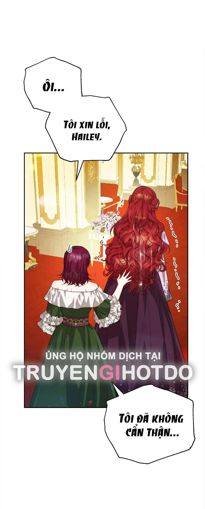 Đôi Môi Trên Lưỡi Dao Chapter 66.2 - 10