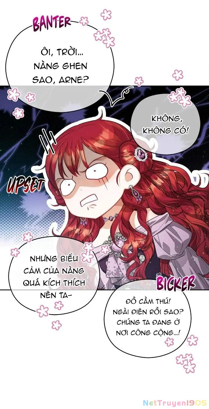 Đôi Môi Trên Lưỡi Dao Chapter 66.2 - 32