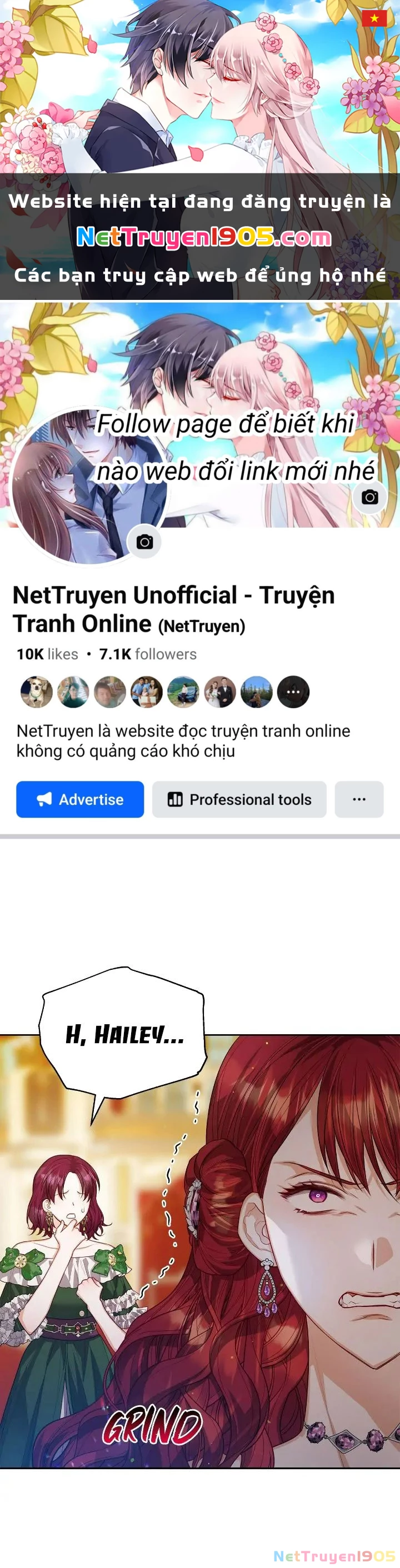 Đôi Môi Trên Lưỡi Dao Chapter 67.1 - 1