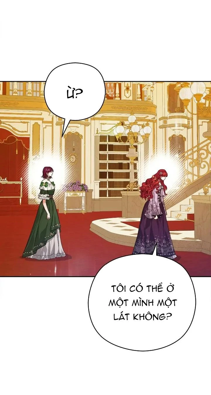 Đôi Môi Trên Lưỡi Dao Chapter 67.1 - 3