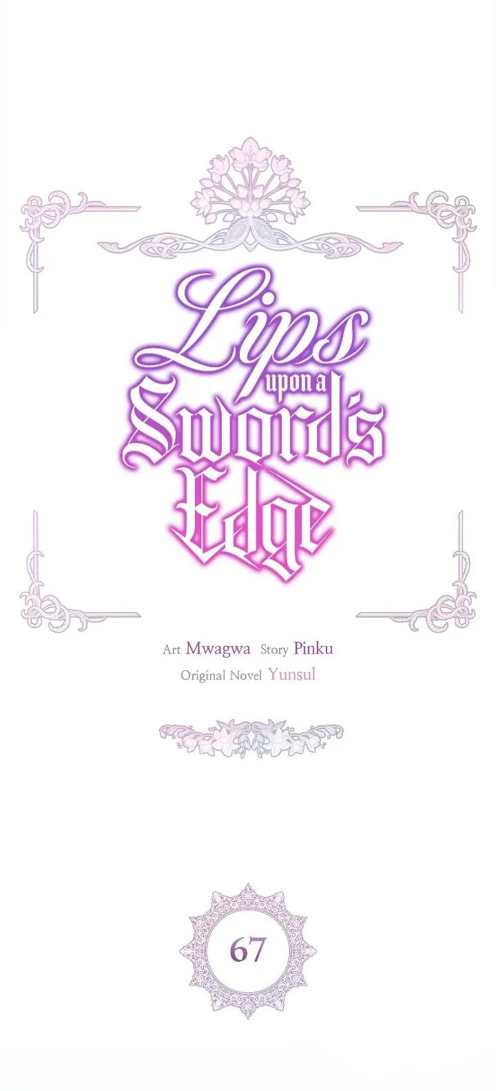 Đôi Môi Trên Lưỡi Dao Chapter 67.1 - 8