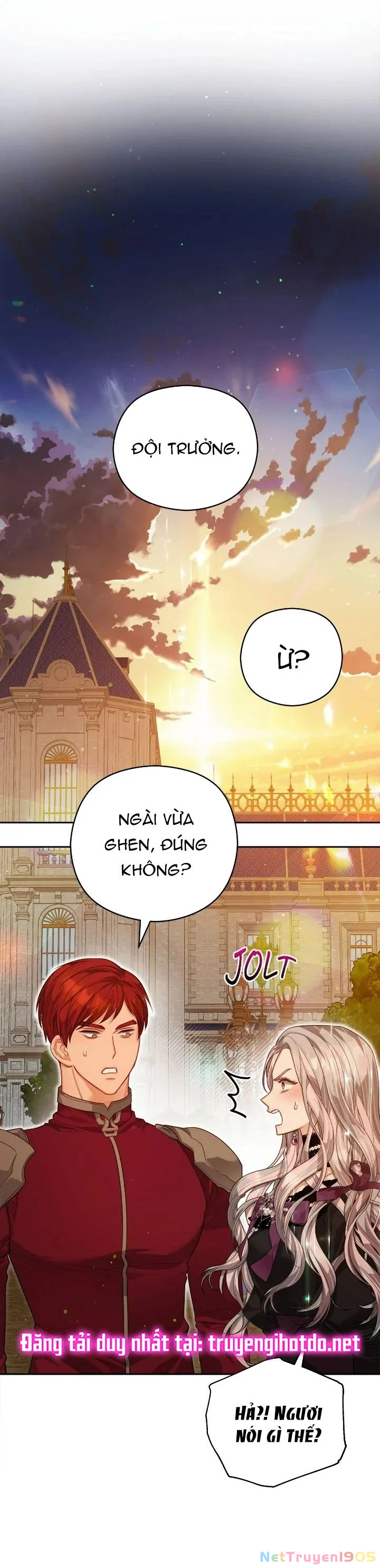 Đôi Môi Trên Lưỡi Dao Chapter 67.1 - 9