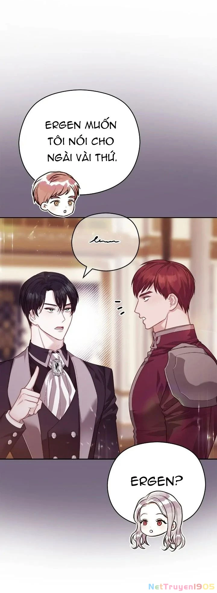 Đôi Môi Trên Lưỡi Dao Chapter 67.1 - 12