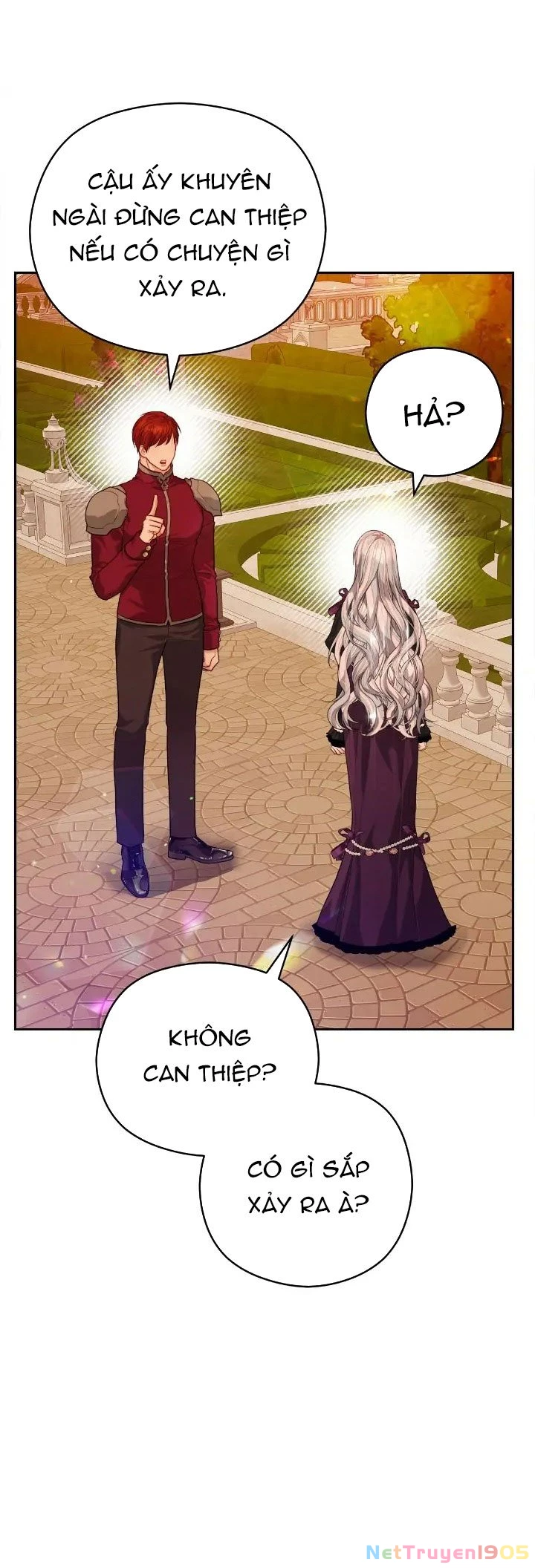 Đôi Môi Trên Lưỡi Dao Chapter 67.1 - 13