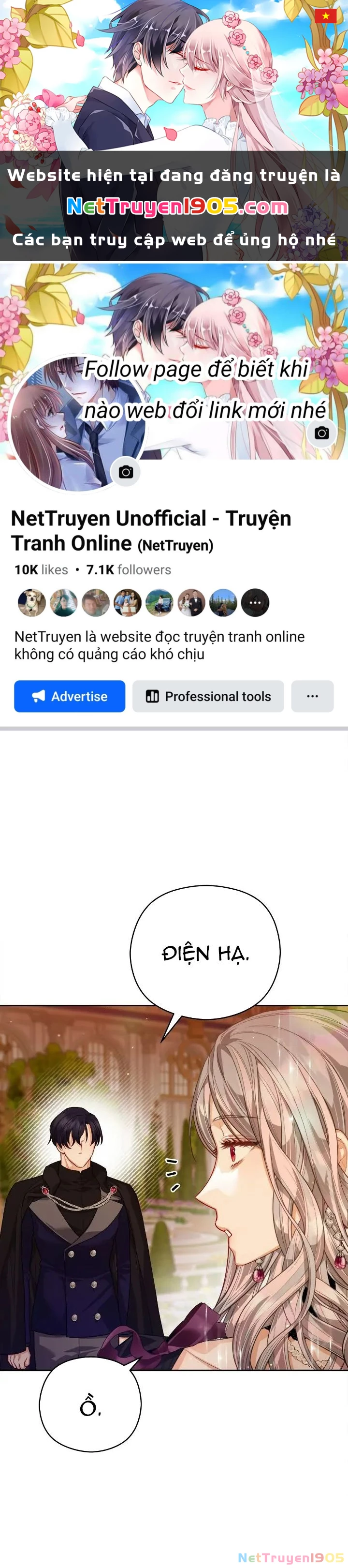 Đôi Môi Trên Lưỡi Dao Chapter 67.2 - 1