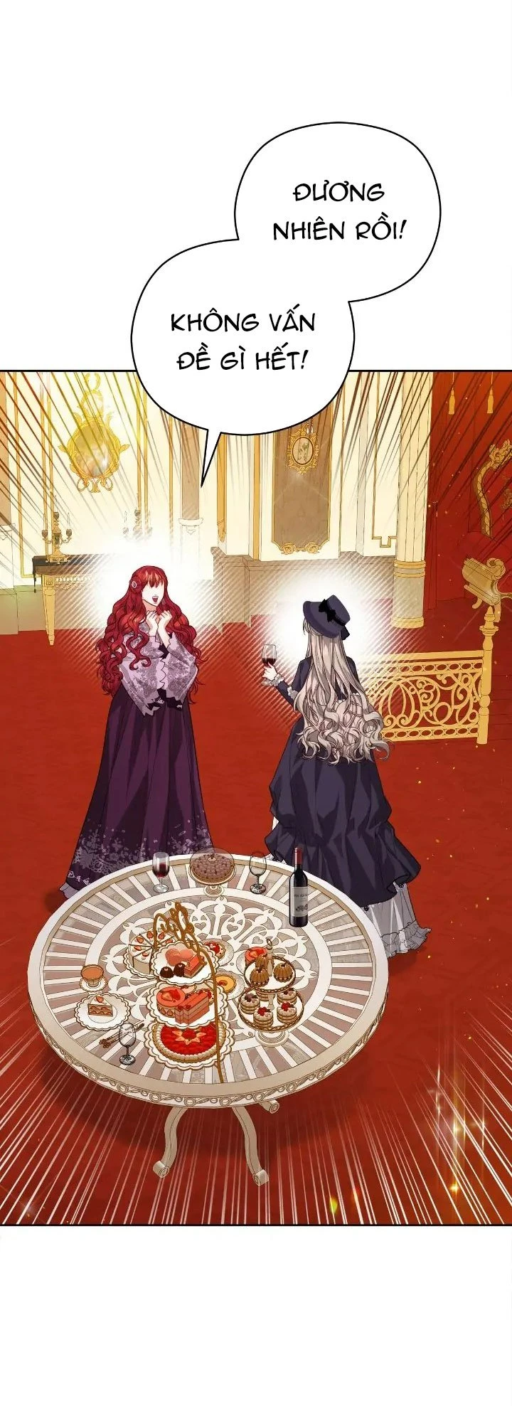 Đôi Môi Trên Lưỡi Dao Chapter 67.2 - 17