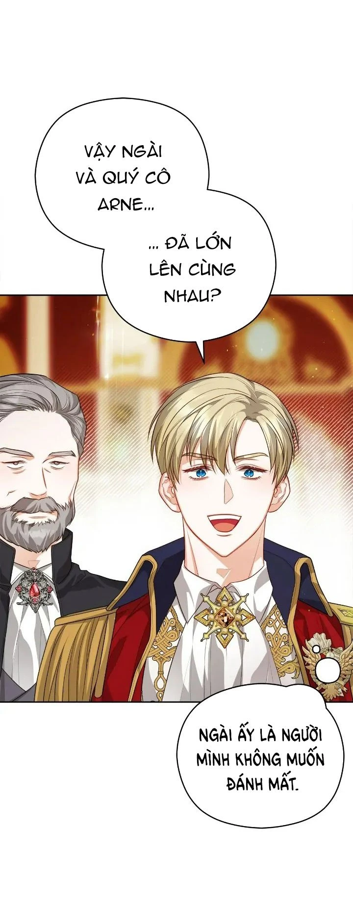 Đôi Môi Trên Lưỡi Dao Chapter 67.2 - 23