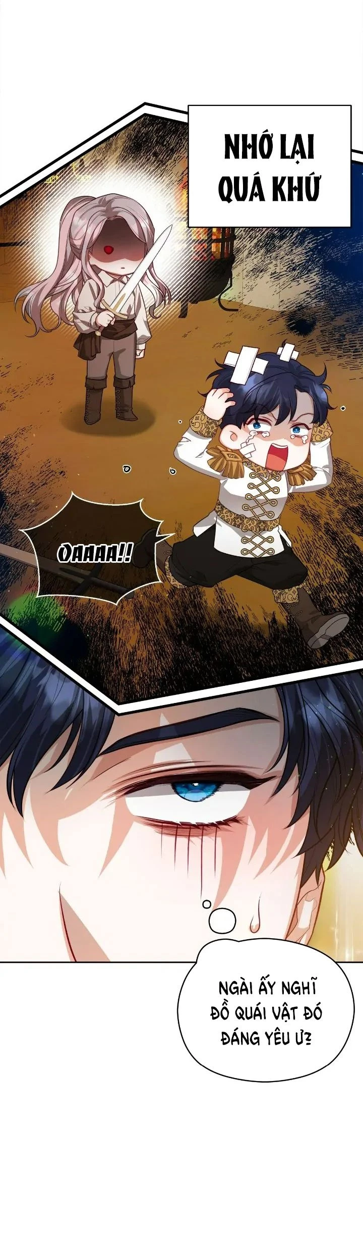 Đôi Môi Trên Lưỡi Dao Chapter 67.2 - 26